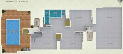 Project Image of 789.0 - 1143.0 Sq.ft 2 BHK Apartment for buy in Confident Astoria