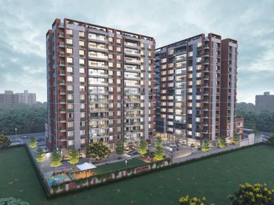 Project Image of 1510.93 - 1696.82 Sq.ft 4 BHK Apartment for buy in The Twin Towers