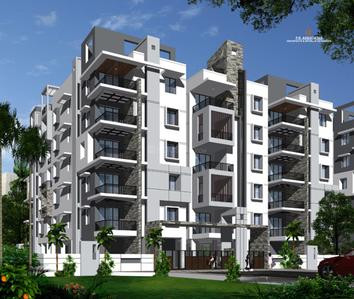 Project Image of 1131.0 - 1820.0 Sq.ft 2 BHK Apartment for buy in Pranava Gokhul Dham
