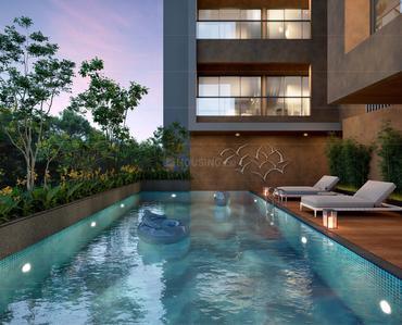 Project Image of 1465 Sq.ft 2 BHK Apartment / Flat for sale in Nerul for Rs. 25071375