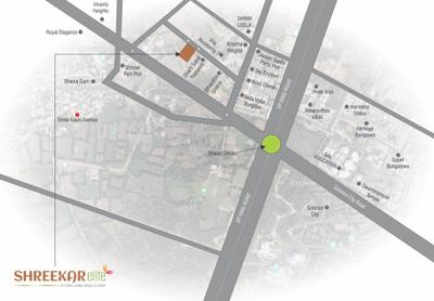 Project Image of 2000 Sq.ft 3 BHK Apartment / Flat for sale in Bhadaj for Rs. 9800000