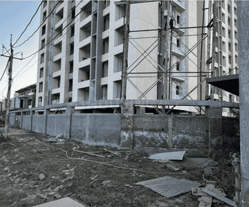 Project Image of 1084.0 - 3500.0 Sq.ft 3 BHK Apartment for buy in Shreenath Heights II