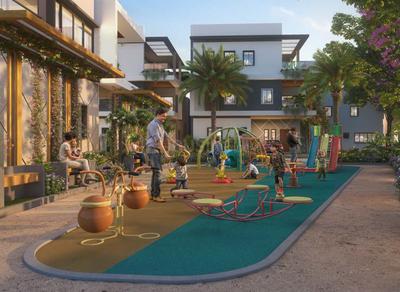 Project Image of 1401.35 - 1962.58 Sq.ft Residential Plot Plot for buy in Navaratna Blue Bay