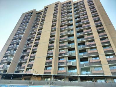 Project Image of 1750 Sq.ft 3 BHK Apartment / Flat for sale in Shilaj for Rs. 11600000
