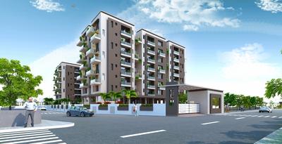 Project Image of 611.25 - 825.13 Sq.ft 2 BHK Apartment for buy in Kirti Sagar Dharni Dhar Kuwar Enclave