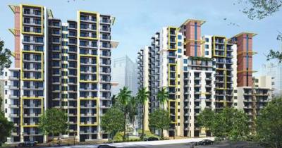 Project Image of 533.66 - 633.72 Sq.ft 2 BHK Apartment for buy in MRG The Meridian