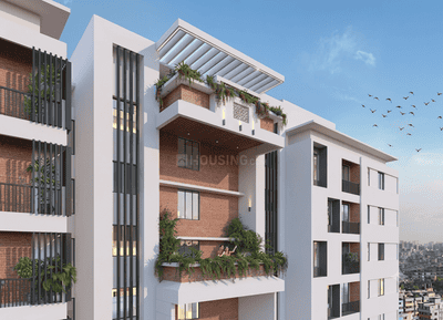Project Image of 896.2 - 1056.59 Sq.ft 3 BHK Apartment for buy in Rohini Ramji
