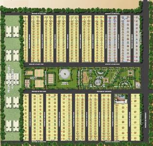 Project Image of 1080.0 - 7407.0 Sq.ft Residential Plot Plot for buy in Subhagruha Sukrithi Avanthika Phase 3
