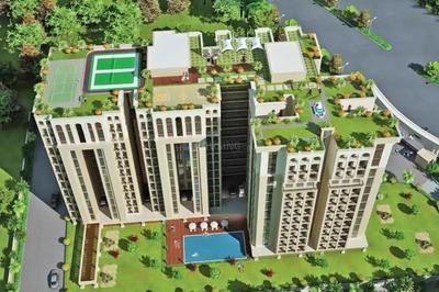 Project Image of 413.0 - 857.0 Sq.ft 1 BHK Apartment for buy in Royal Global Royal Leaf