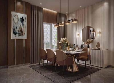 Project Image of 2100 Sq.ft 3 BHK Apartment / Flat for sale in Sector 33 for Rs. 39000000