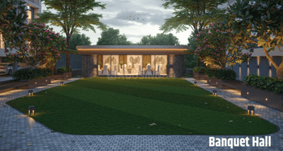 Project Image of 674.68 - 985.11 Sq.ft 2 BHK Apartment for buy in Prestige Morar 