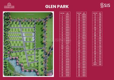 Project Image of 600.0 - 6517.0 Sq.ft Residential Plot Plot for buy in SIS Golden Gate