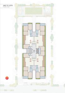 Project Image of 2700 Sq.ft 4 BHK Apartment / Flat for sale in Sargasan for Rs. 18200000