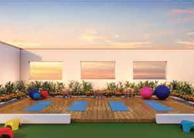 Project Image of 550.0 - 787.0 Sq.ft 2 BHK Apartment for buy in BU Bhandari Vaastu Viva ABCD