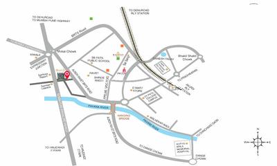 Project Image of 643.47 - 798.9 Sq.ft 2 BHK Apartment for buy in Maheshwari Essentia