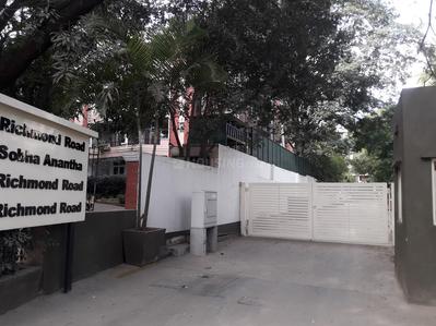 Project Image of 1300.0 - 5500.0 Sq.ft 3 BHK Apartment for buy in Sobha Anantha