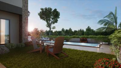 Project Image of 1317.29 - 1492.52 Sq.ft 3 BHK Villa for buy in Jala Sanskruti Garden Villas