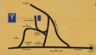 Project Image of 0.0 - 595.24 Sq.ft 2 BHK Apartment for buy in Uma Balaji Residency