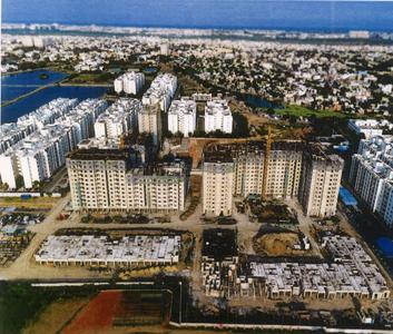 Project Image of 1252 Sq.ft 2 BHK Apartment / Flat for sale in Pallikaranai for Rs. 9000000