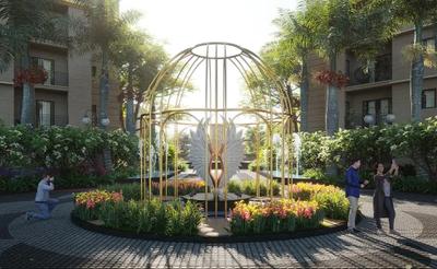Project Image of 1350.0 - 2160.0 Sq.ft 3 BHK Apartment for buy in Affinity Belgravia