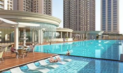 Project Image of 415.49 - 767.57 Sq.ft 1 BHK Apartment for buy in Paradise Sai World Dreams Phase 1
