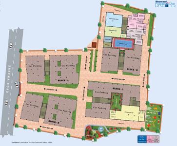 Project Image of 670.0 - 1427.0 Sq.ft 2 BHK Apartment for buy in Bhawani Dreams Phase 2