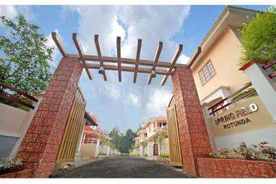 Project Image of 1700.0 - 2000.0 Sq.ft 3 BHK Villa for buy in Springfield Rotunda