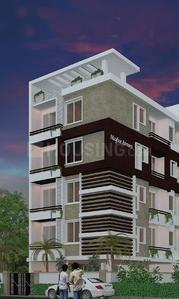 Ashvanth Constructions Mayfair Avenues Elevation 1