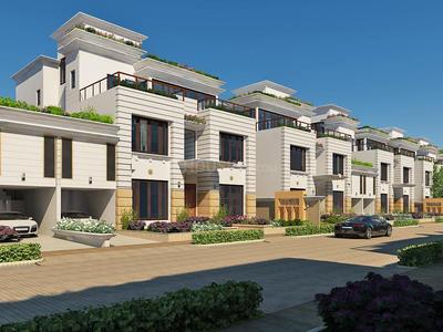 Project Image of 2250.0 - 4905.0 Sq.ft 4 BHK Villa for buy in BPTP Visionnaire Homes Villas