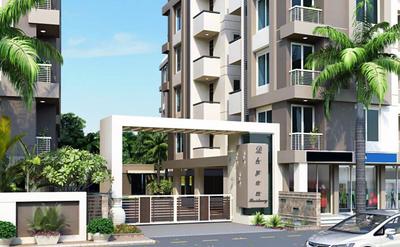 Project Image of 855.0 - 1308.0 Sq.ft 2 BHK Apartment for buy in Shree Dhyan Residency