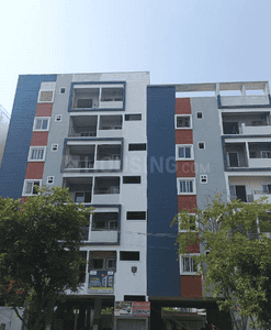 Project Image of 670.0 - 1280.0 Sq.ft 1 BHK Apartment for buy in Sri Vishnu Green Park
