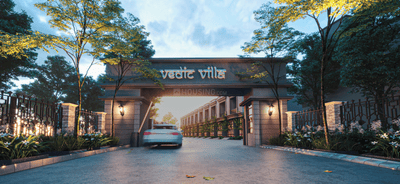 Project Image of 990.0 - 1630.0 Sq.ft 3 BHK Villa for buy in Vedic Villas Phase II