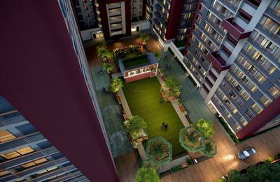 Project Image of 621.62 - 800.3 Sq.ft 2 BHK Apartment for buy in Ratnamani Trident Elanzza