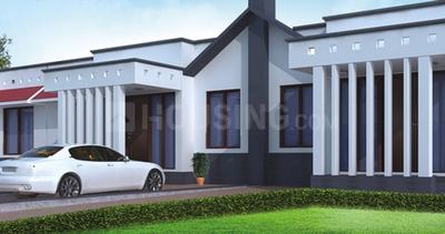 Project Image of 870.0 - 1520.0 Sq.ft 1 BHK Villa for buy in Pushpanjali Meadows Designer Villa