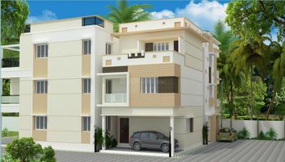 Project Image of 530.0 - 2140.0 Sq.ft 1 BHK Apartment for buy in The Nest Njoy