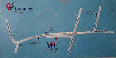 Project Image of 1350.0 - 1552.5 Sq.ft 3 BHK Apartment for buy in Magadh Vijay Heights