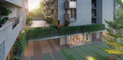 Project Image of 1196 Sq.ft 3 BHK Apartment / Flat for sale in Naranpura for Rs. 14463753