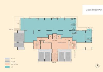 Project Image of 919.0 - 1196.0 Sq.ft 2 BHK Apartment for buy in Ambuja Uddipa The Condoville