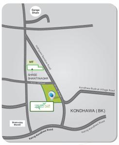 Project Image of 686.0 - 1550.0 Sq.ft 2 BHK Apartment for buy in Bhansali Shanti Ban