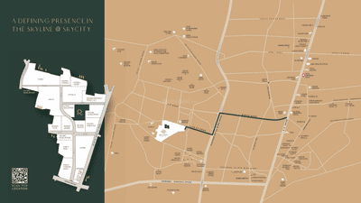 Project Image of 1922.97 - 5891.84 Sq.ft 3 BHK Apartment for buy in Safal Riviera Imperia