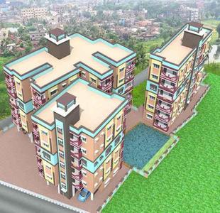 Project Image of 498.0 - 965.0 Sq.ft 1 BHK Apartment for buy in Shipra Subham Apartment