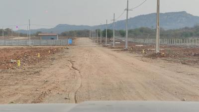 Project Image of 1503.0 - 4500.0 Sq.ft Residential Plot Plot for buy in Nsy Rachakonda Green Hills