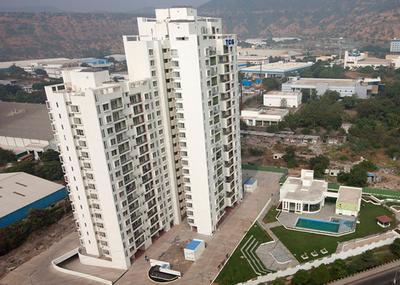 Project Image of 718.0 - 1277.0 Sq.ft 2 BHK Apartment for buy in TCG The Crown Greens