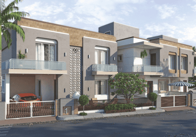 Project Image of 645.83 - 837.0 Sq.ft 2 BHK Apartment for buy in Sairang Heights C Tower