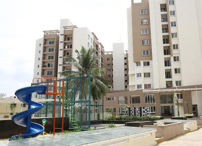 Project Image of 1443 Sq.ft 2 BHK Apartment / Flat for sale in Bikasipura for Rs. 16500001