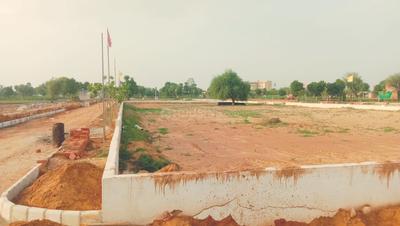 Project Image of 43.06 - 1582.83 Sq.ft Residential Plot Plot for buy in Friends Shree Radha Govind Villa Extension