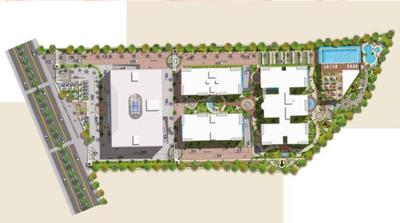 Project Image of 1750 Sq.ft 3 BHK Duplex for sale in Somajiguda for Rs. 15000000