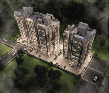 Project Image of 299.88 - 437.77 Sq.ft 1 BHK Apartment for buy in Fia Vidhira