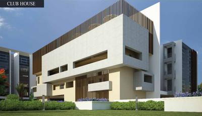 Project Image of 0.0 - 2396.0 Sq.ft 4 BHK Apartment for buy in Casagrand The Address