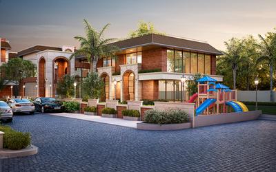 Project Image of 5688.0 - 6350.0 Sq.ft 4 BHK Villa for buy in Ananta Splendour